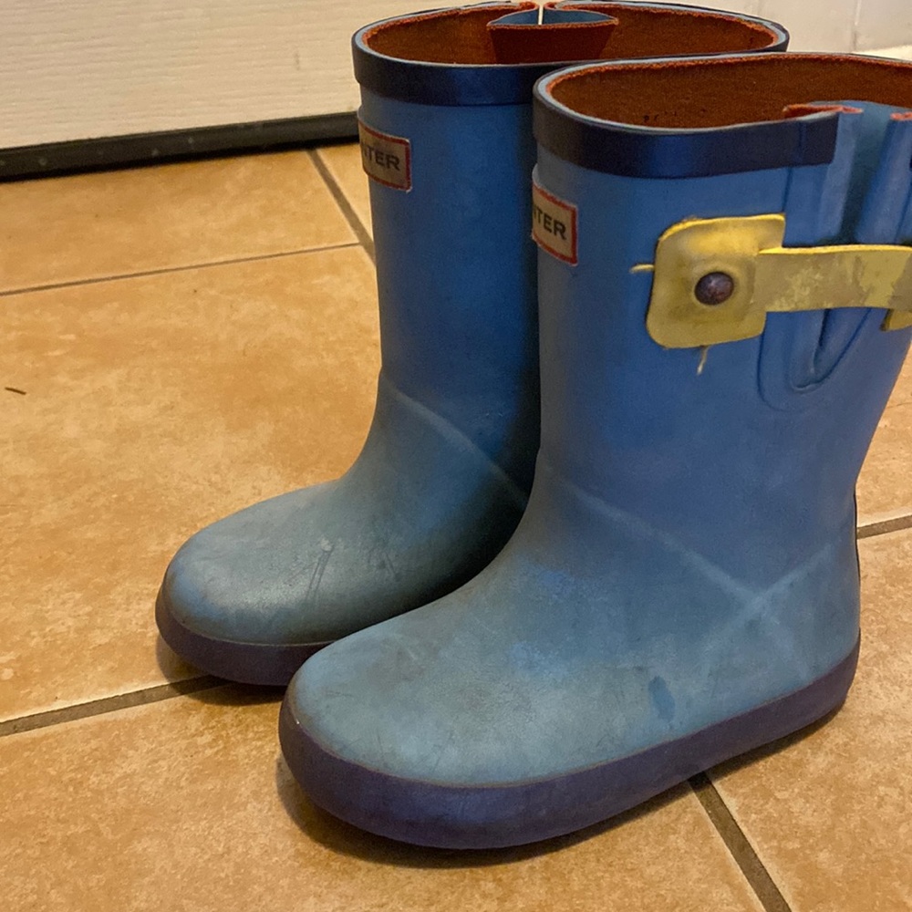 Rain boots